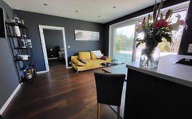 Quartier4 - mit privater Außensauna!